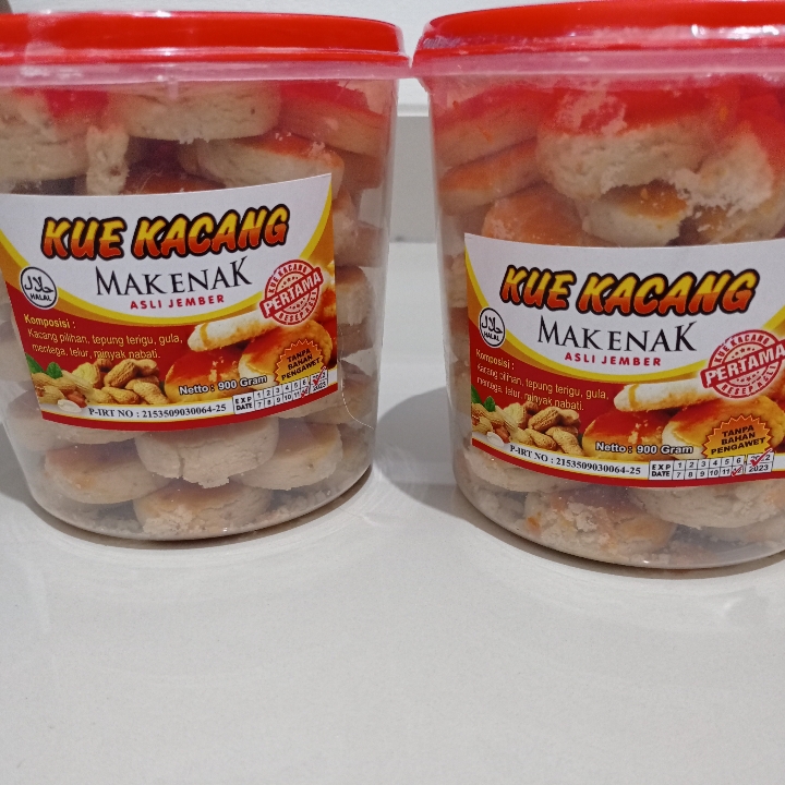 Kue Kacang