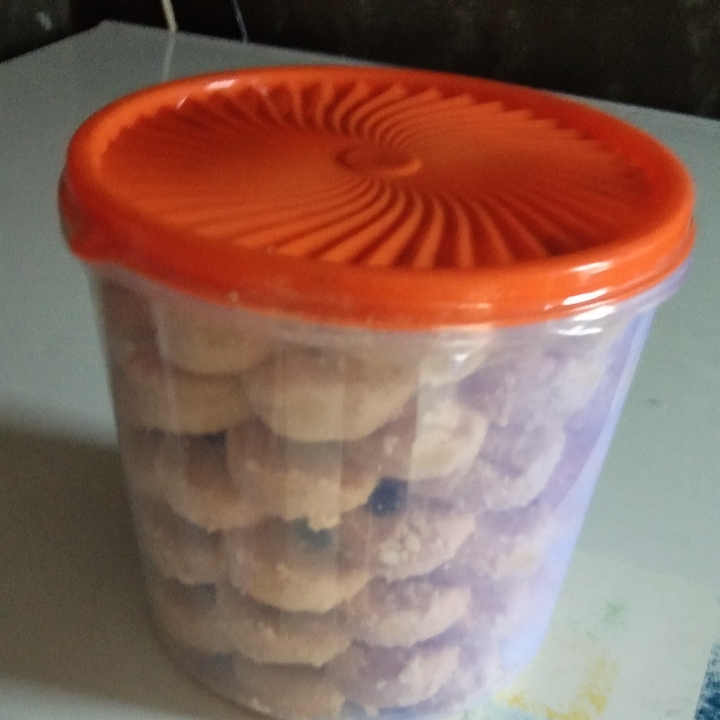 Kue Kacang Monde 