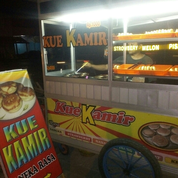 Kue Kamir Aneka Rasa