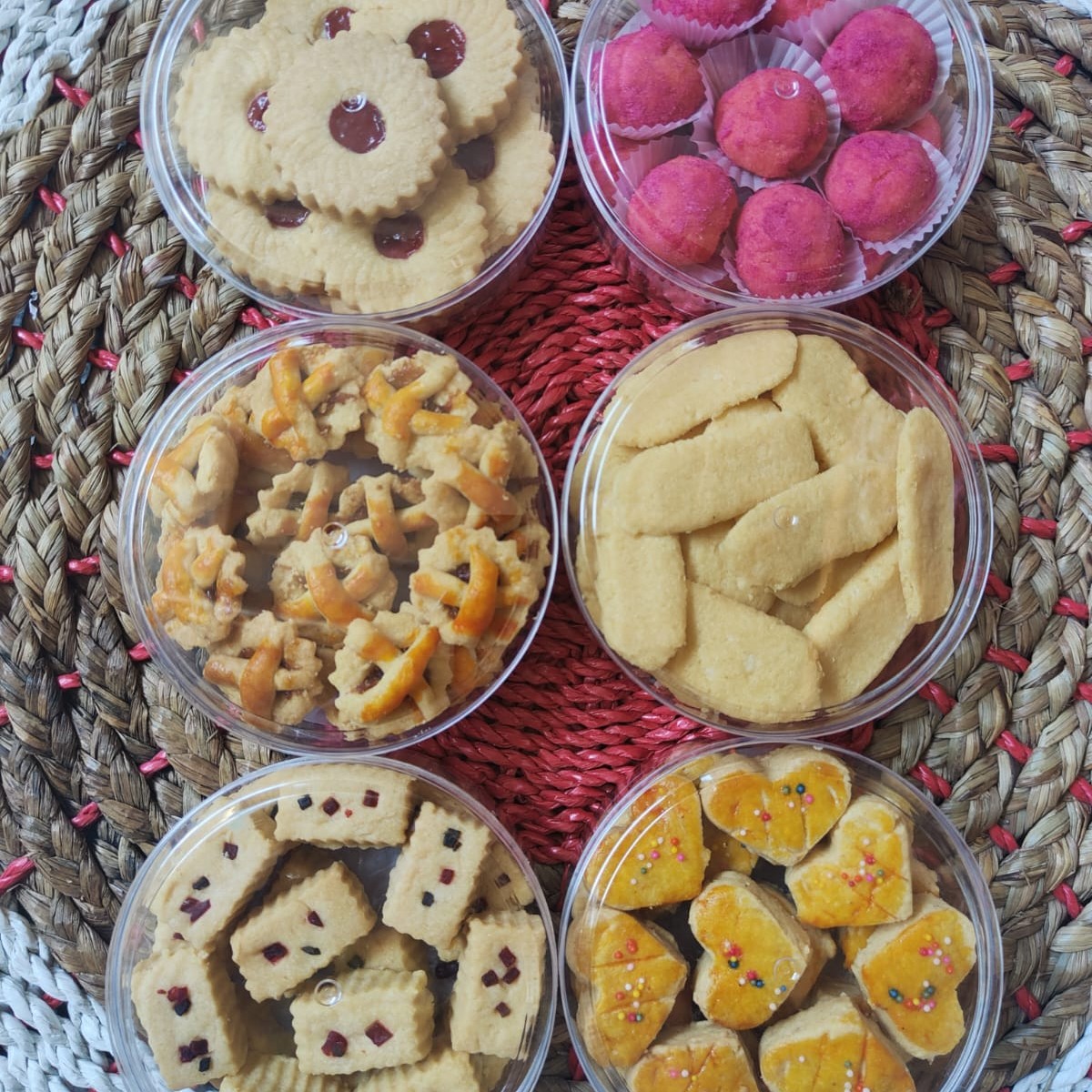 Kue Kering Kemasan Toples