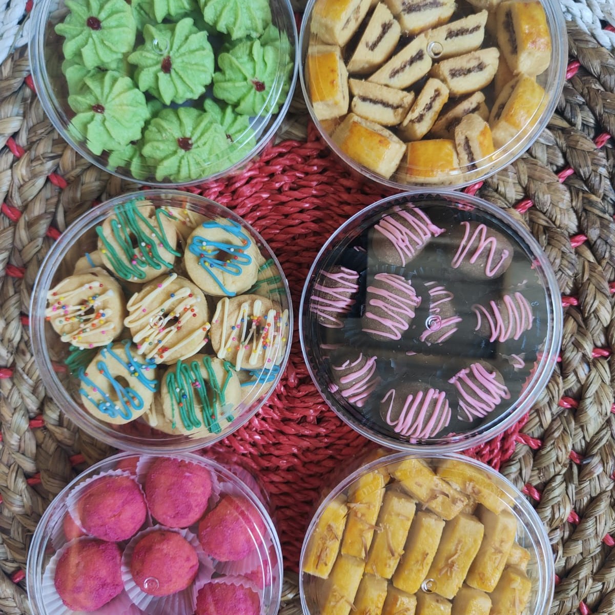 Kue Kering Kemasan Toples 2