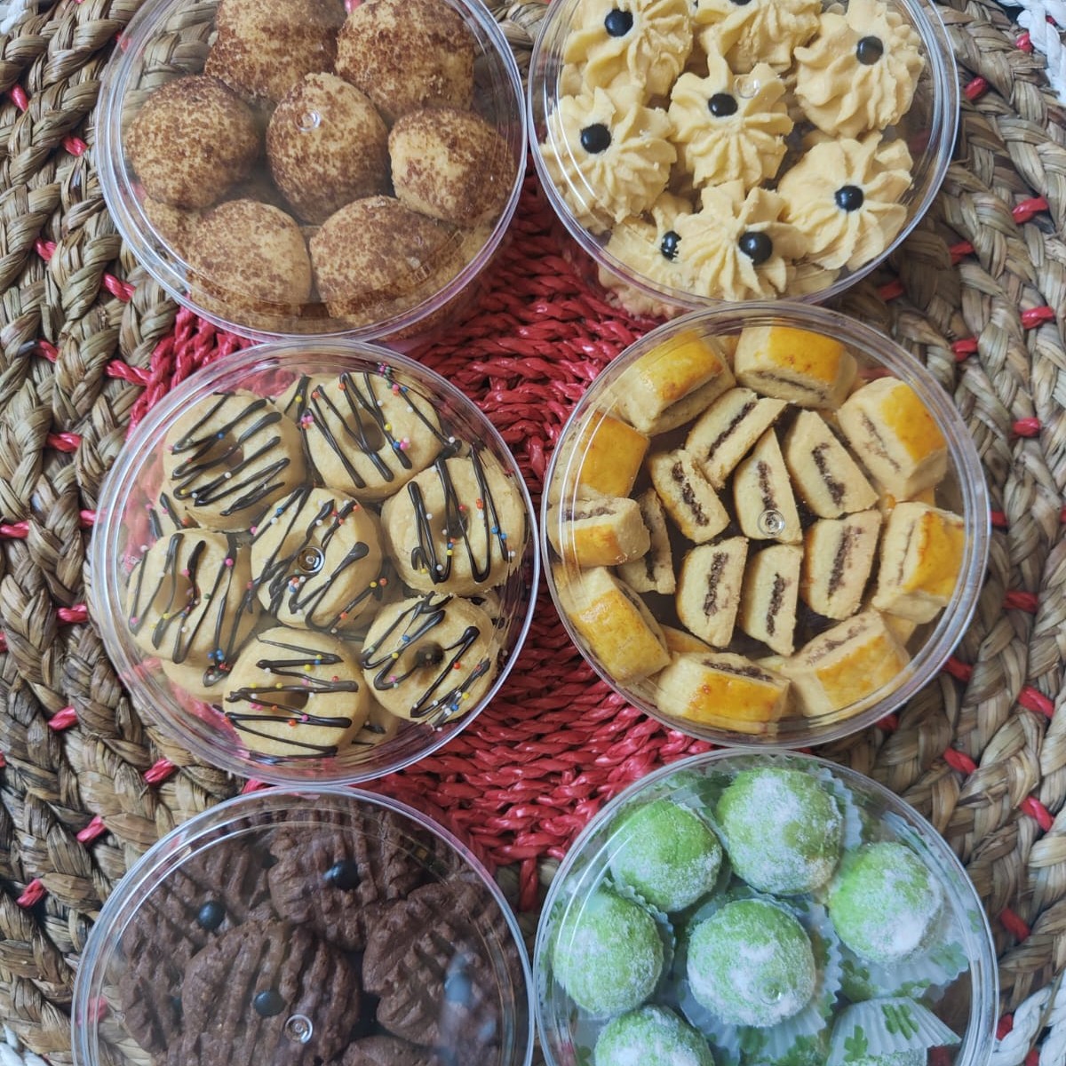 Kue Kering Kemasan Toples 3