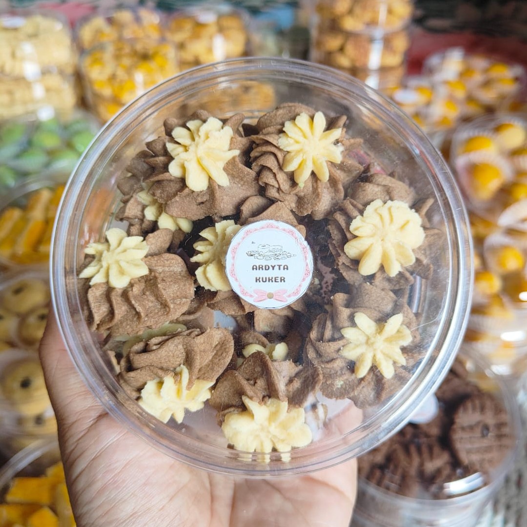 Kue Kering Kemasan Toples 4