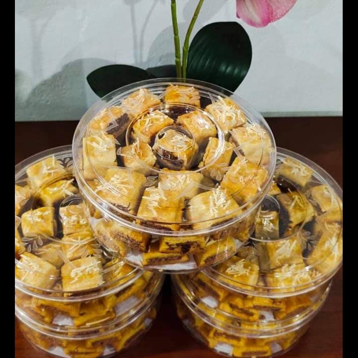 Kue Kering Wafer