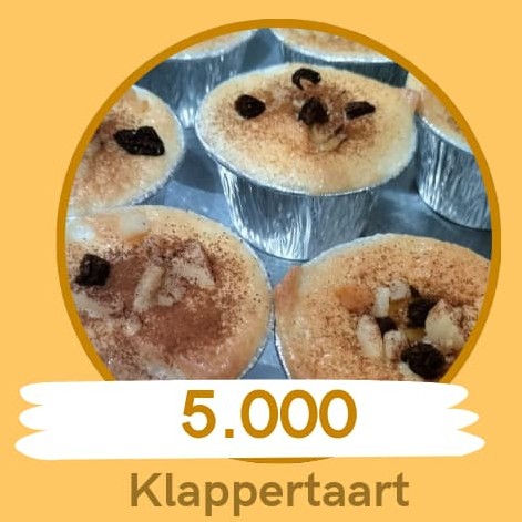 Kue Klappertaart