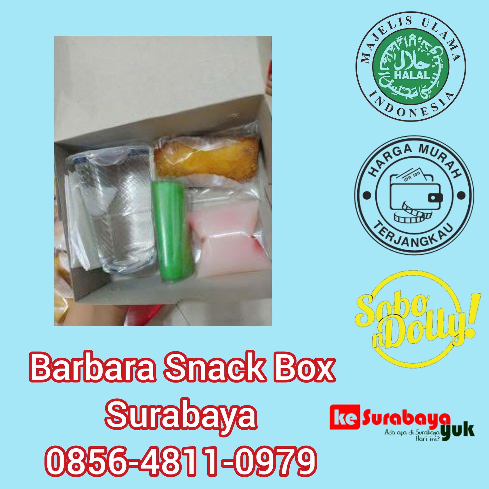 Kue Kotak Surabaya