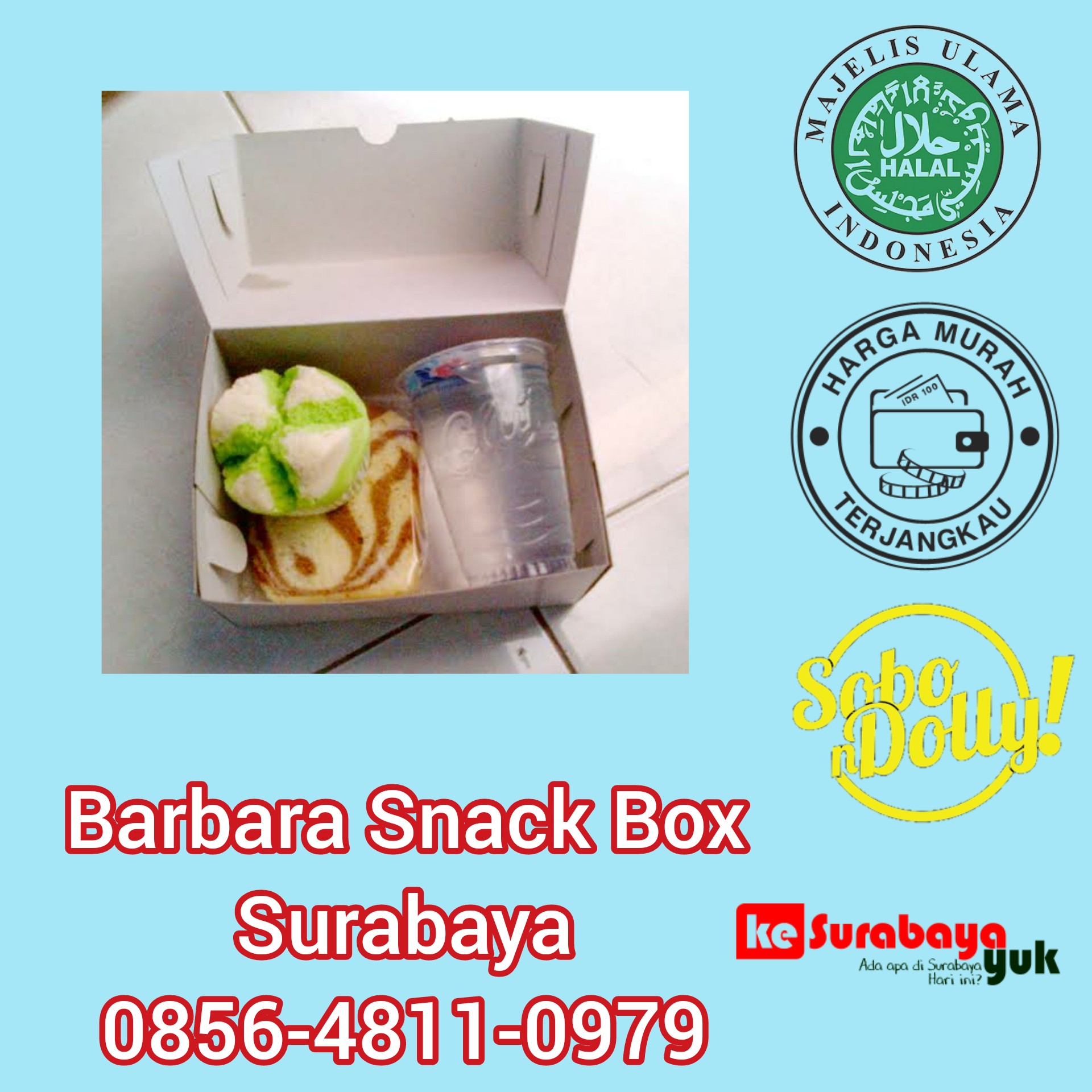 Kue Kotak Surabaya