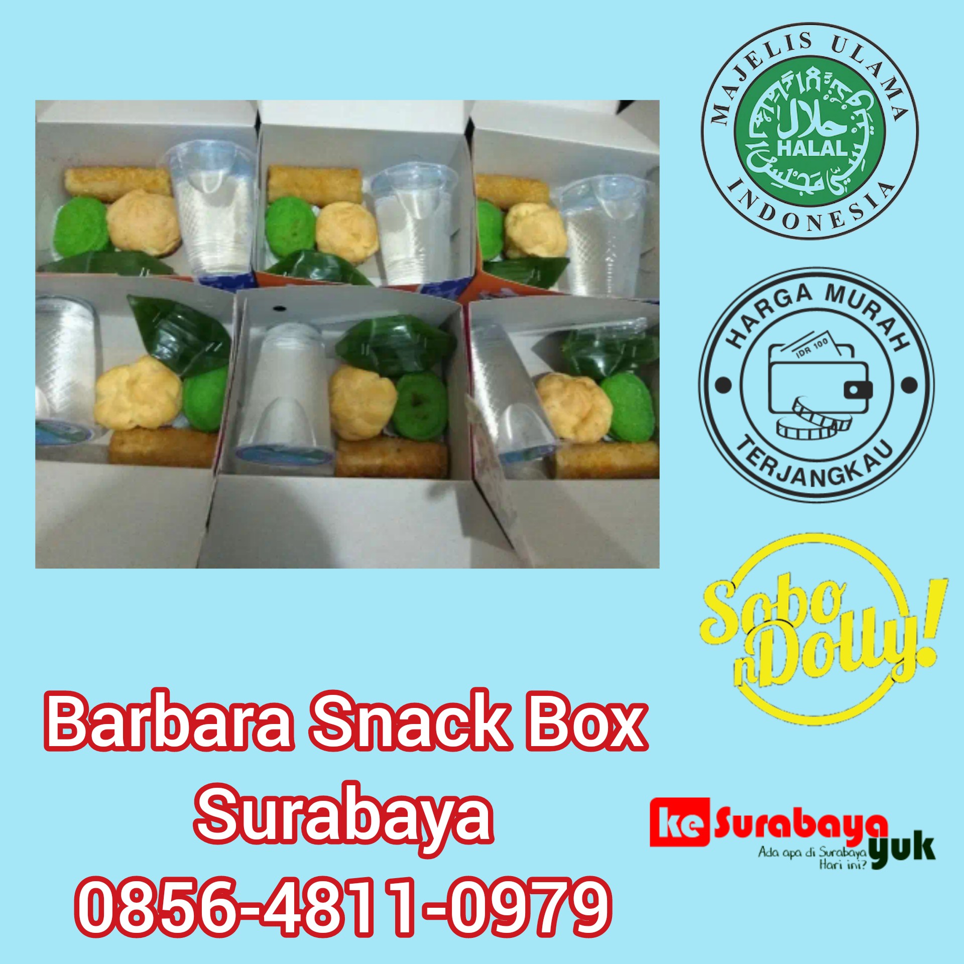 Kue Kotak Surabaya