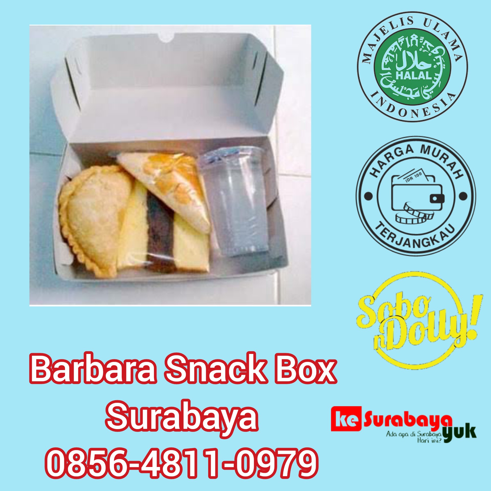Kue Kotak Surabaya