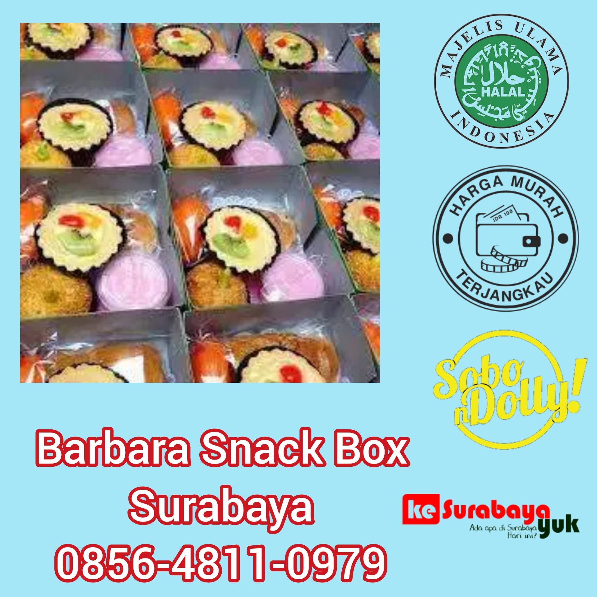 Kue Kotak Surabaya