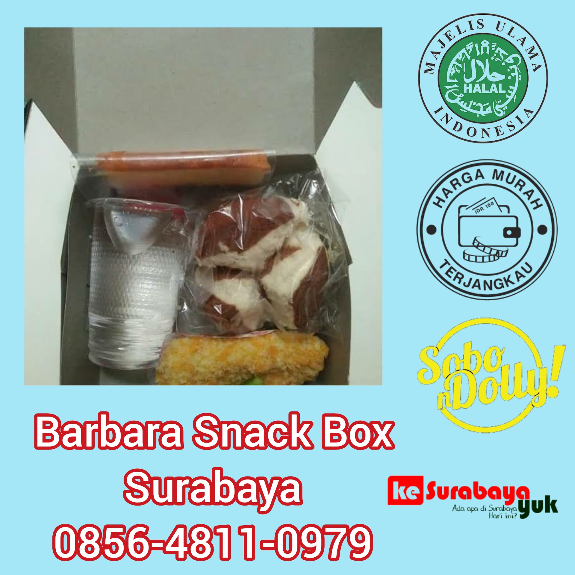 Kue Kotak Surabaya