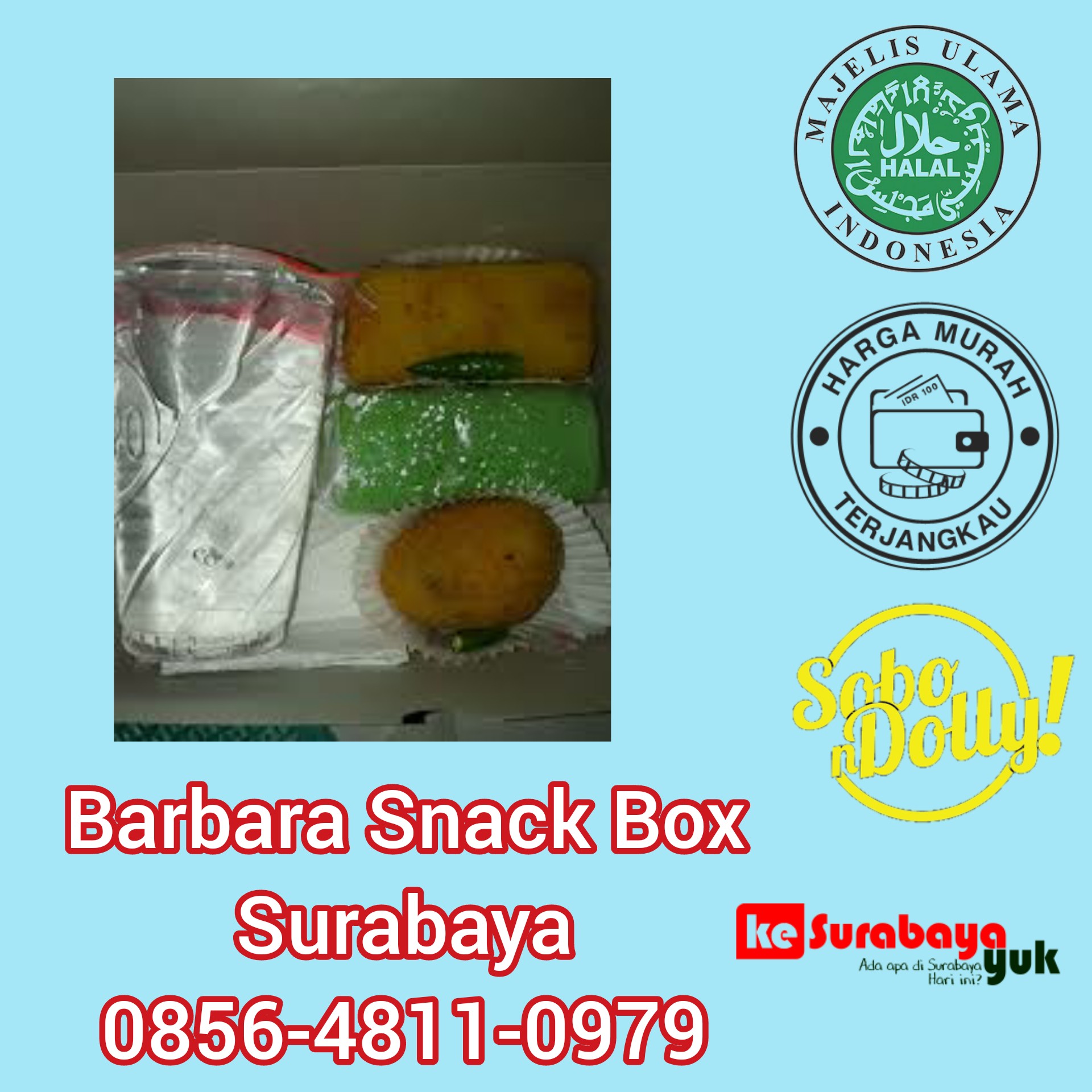 Kue Kotak Surabaya