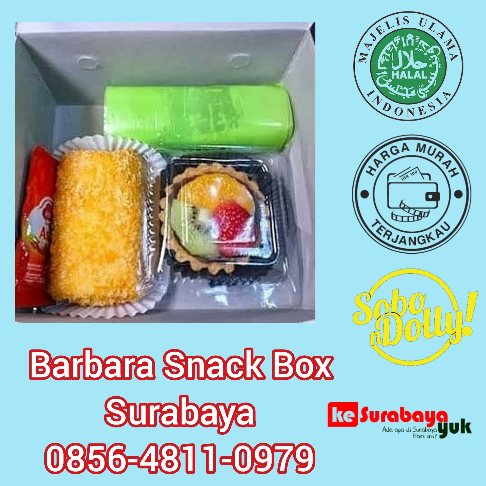 Kue Kotak Surabaya