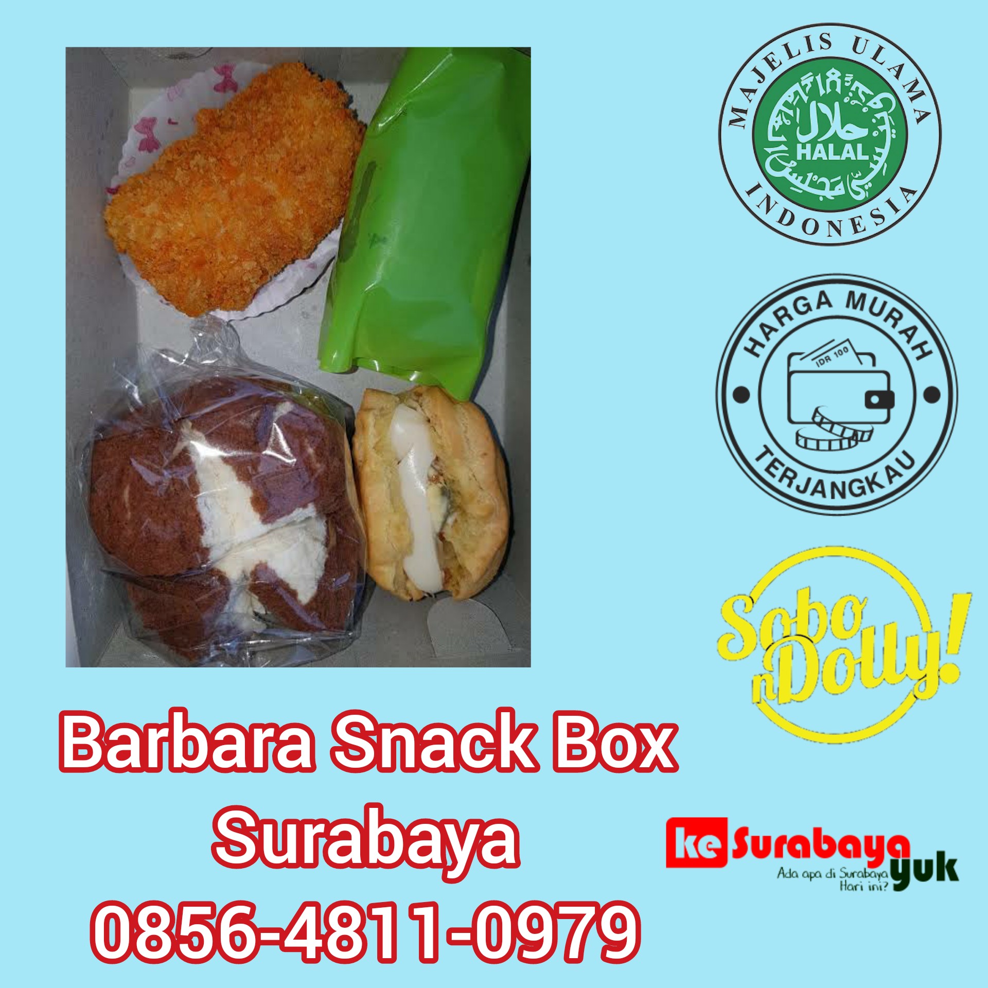 Kue Kotak Surabaya