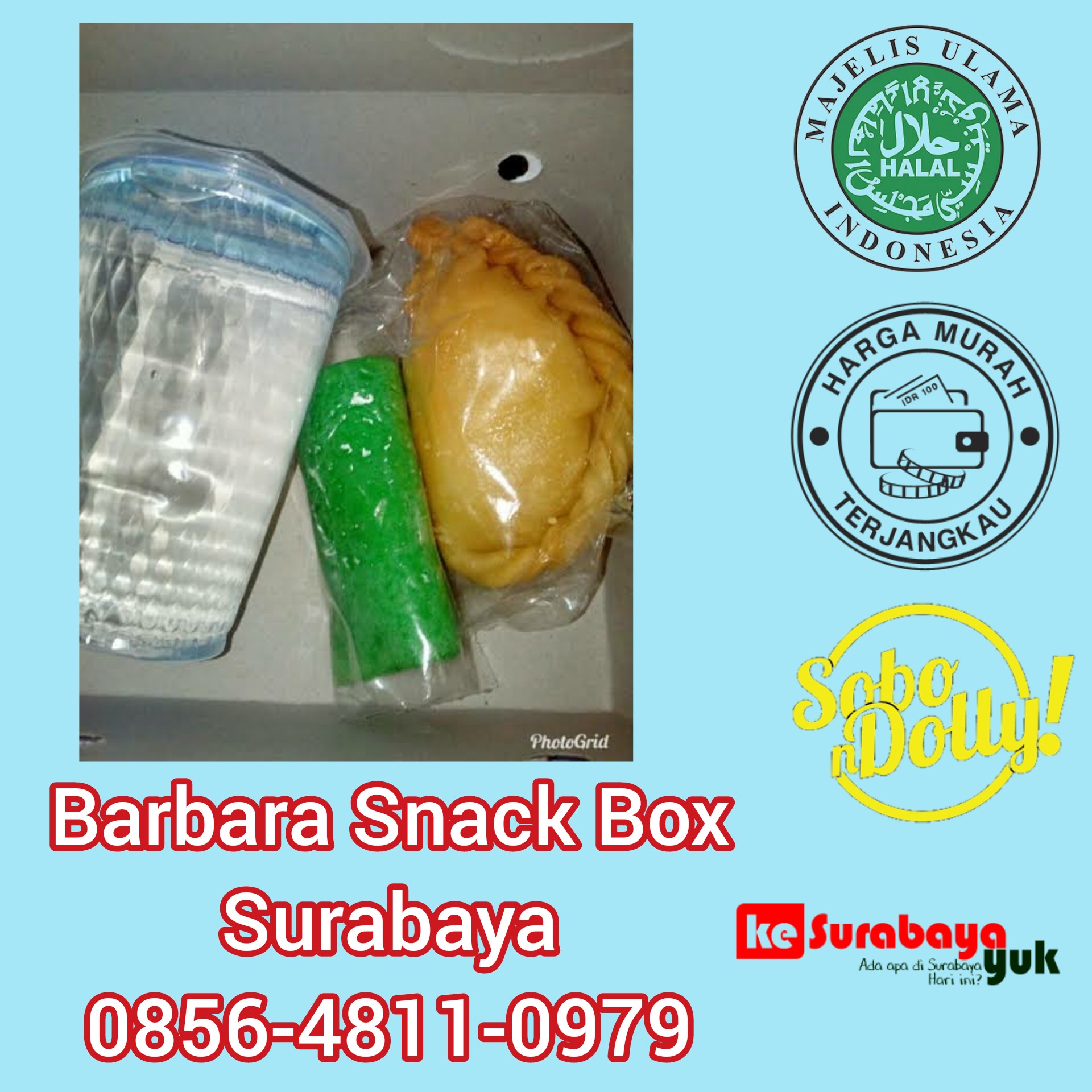 Kue Kotak Surabaya