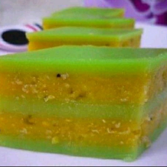 Kue Lapis Pisang