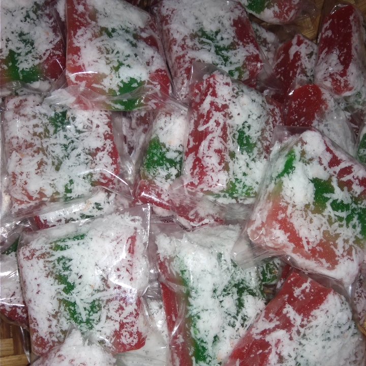 Kue Lapis Singkong