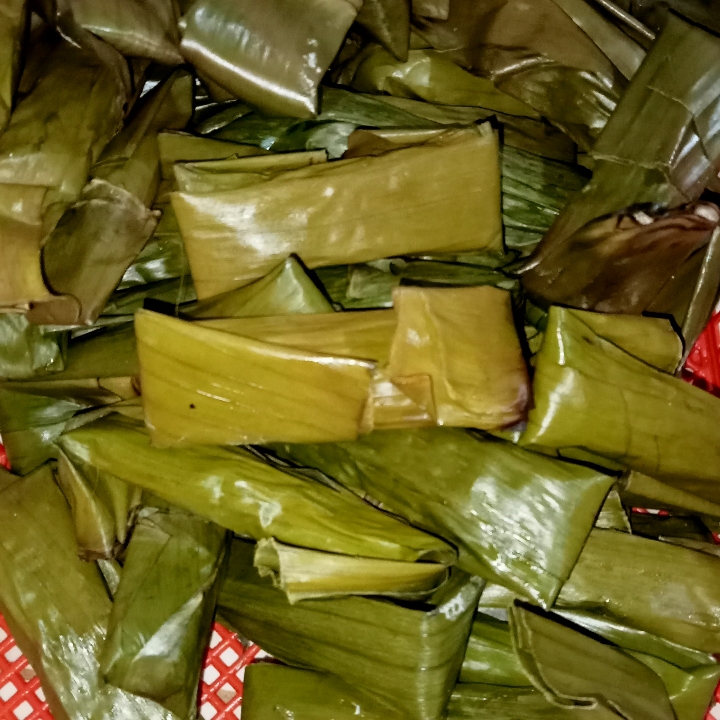 Kue Lemet Singkong