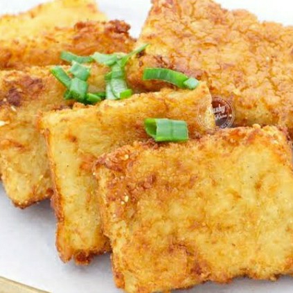 Kue Lobak Goreng
