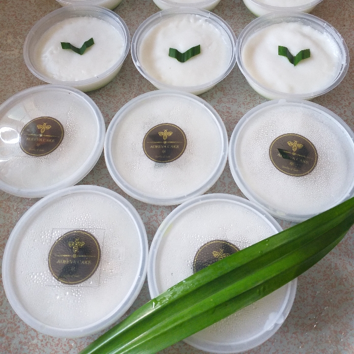 Kue Lumpur Surga