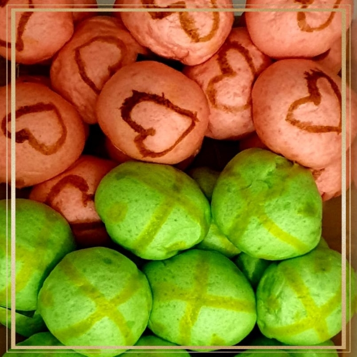 Kue Moho - Bakpao