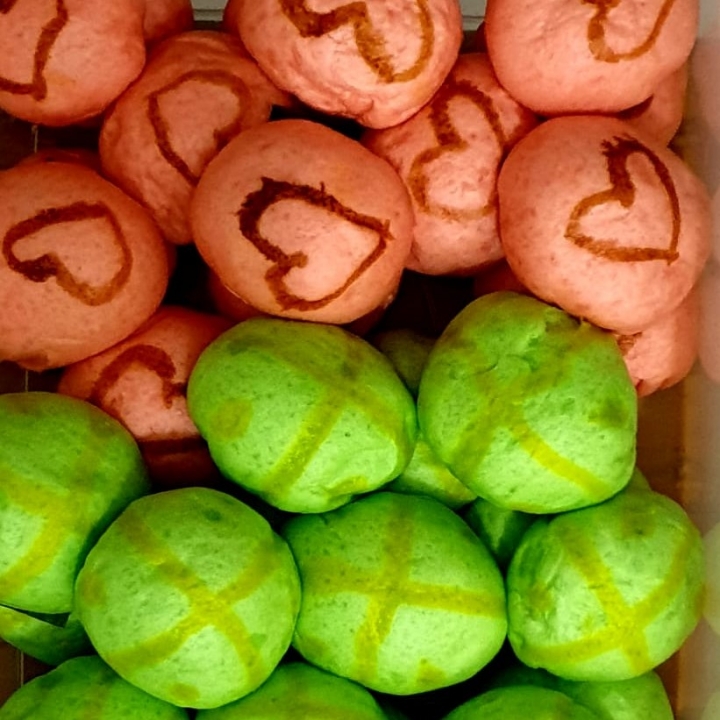 Kue Moho - Bakpao 2