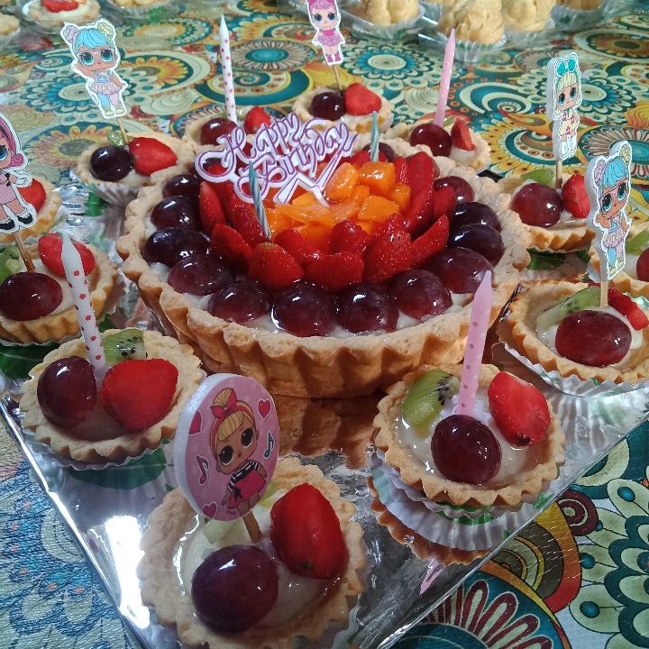 Kue Pai Ultah