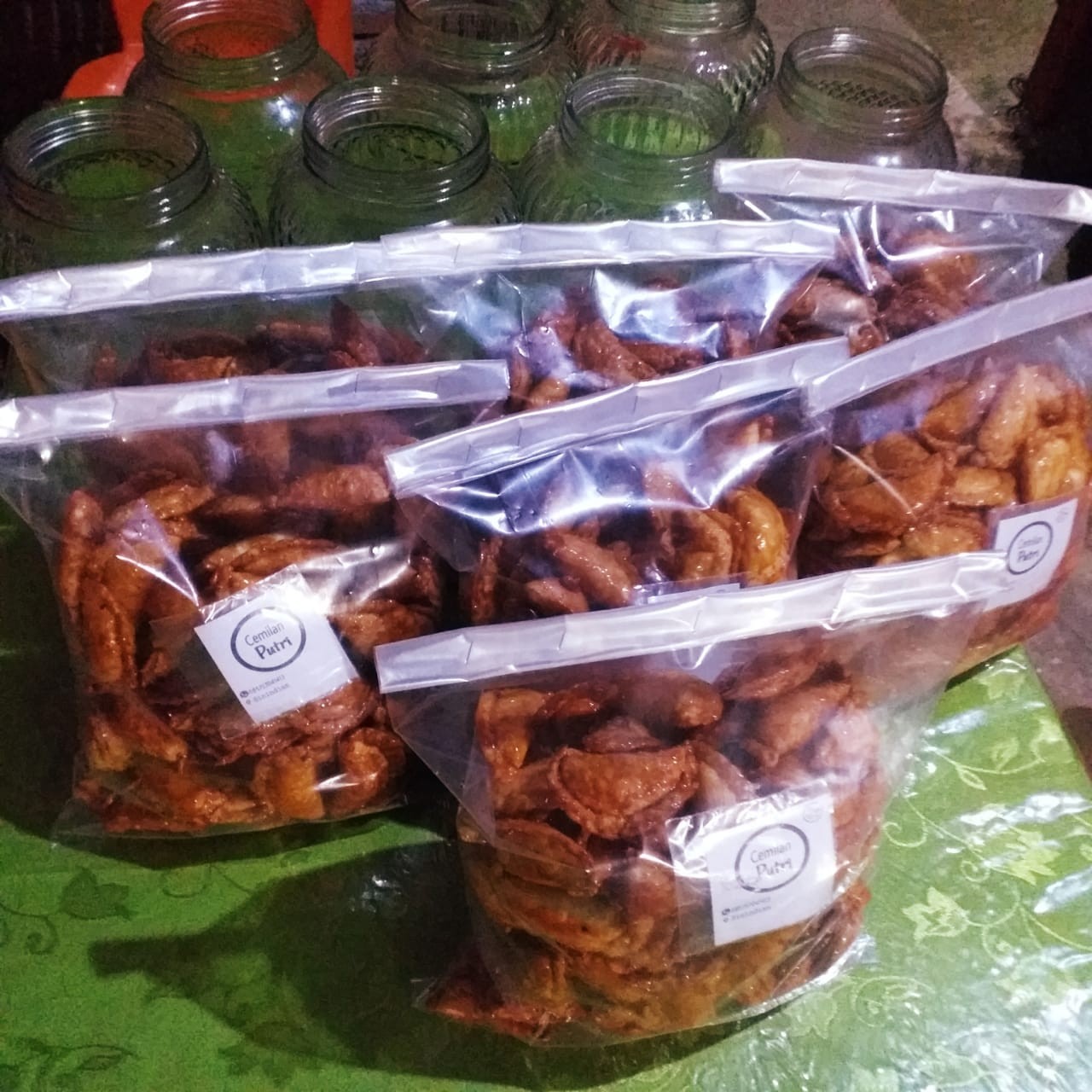 Kue Panada