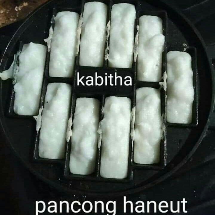 Kue Pancong