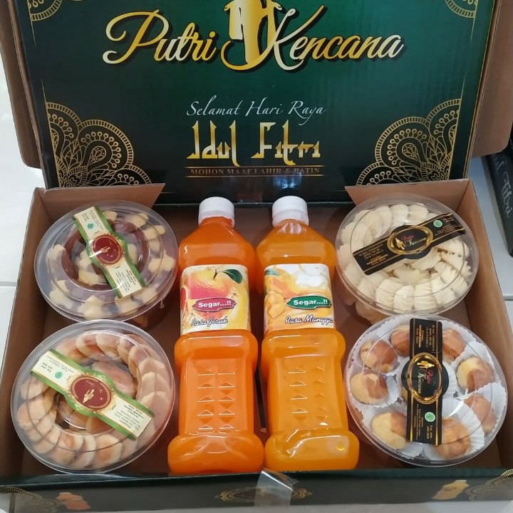 Kue Parcel