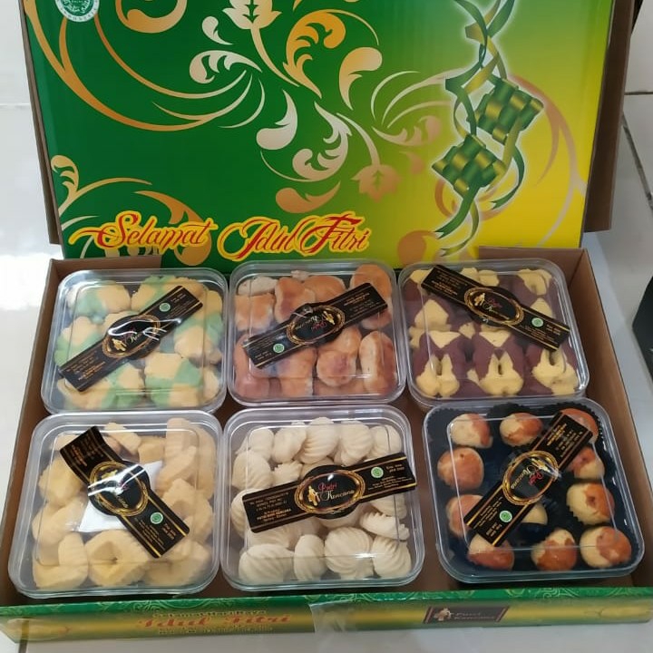 Kue Parcel