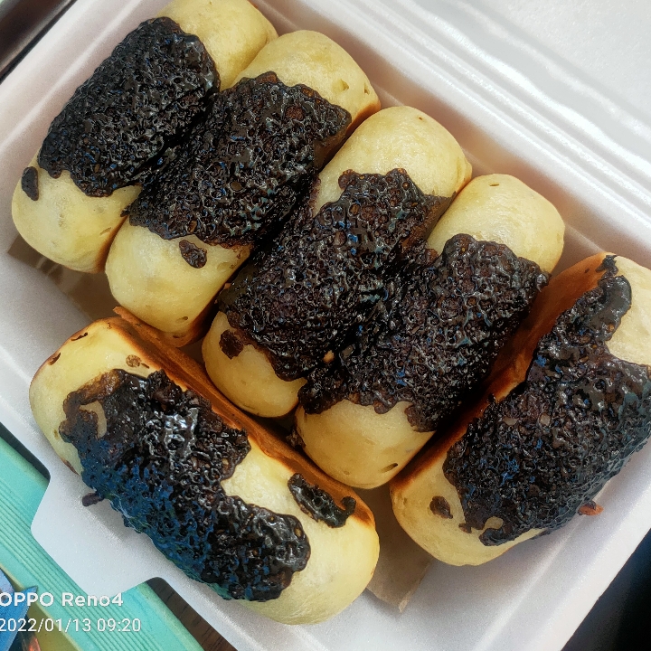 Kue Pukis Original Toping Coklat