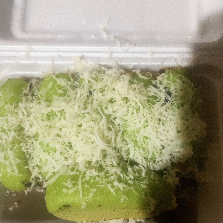 Kue Pukis Toping Keju