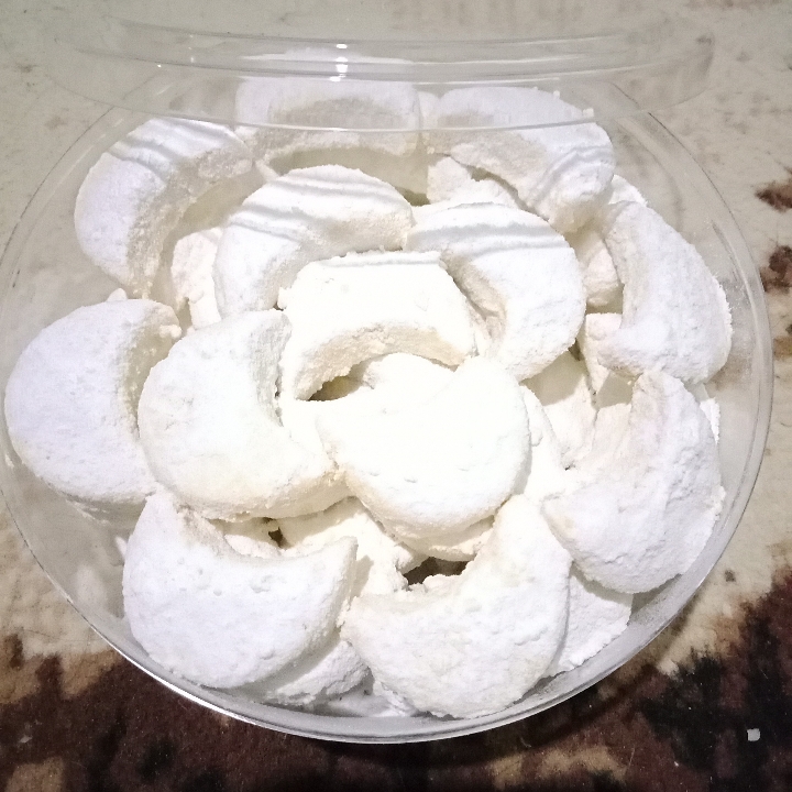 Kue Putri Salju