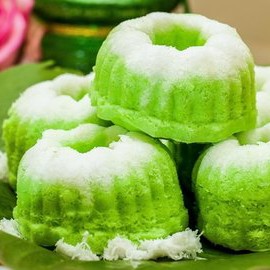 Kue Putu Ayu