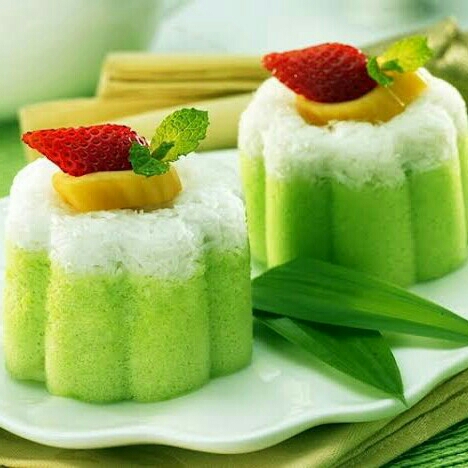 Kue Putu Ayu