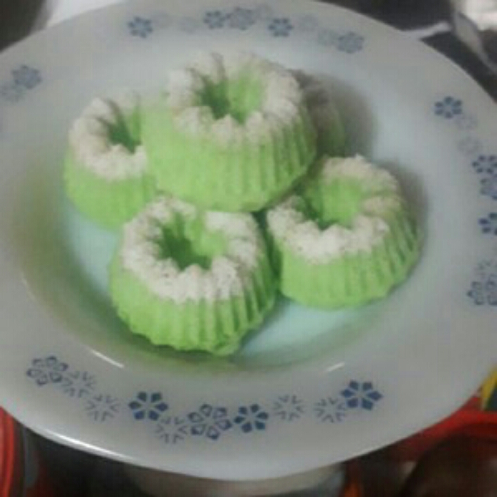 Kue Putu Ayu