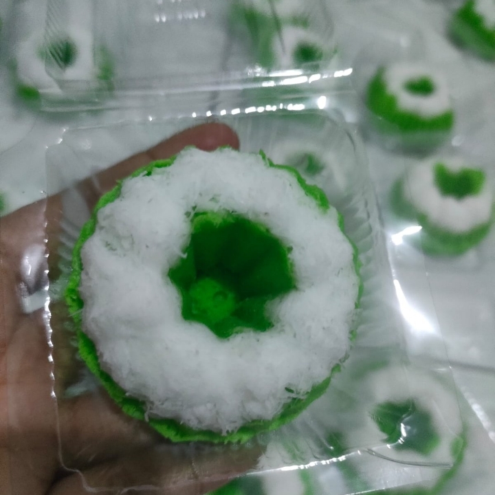 Kue Putu Ayu