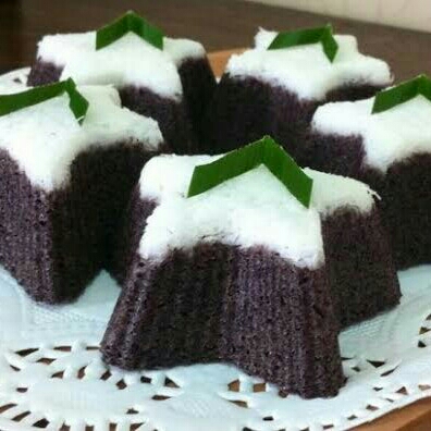 Kue Putu Ayu