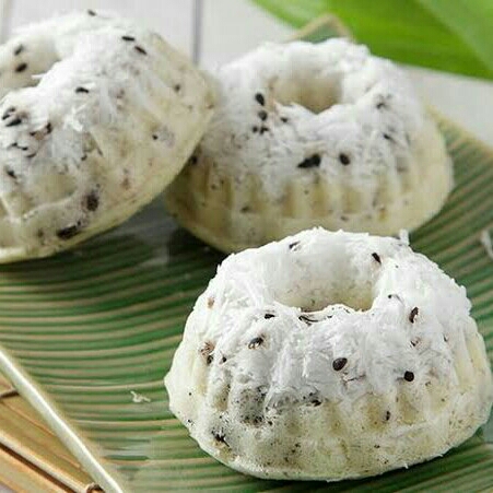 Kue Putu Ayu Oreo