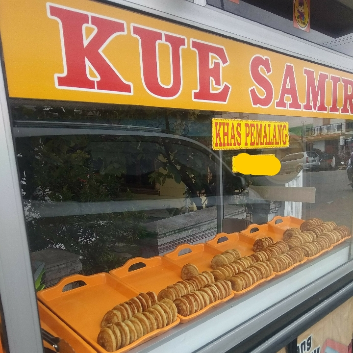 Kue Samir Khas Pemalang