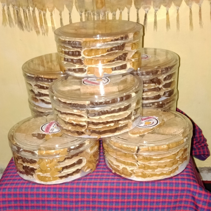 Kue Sepit Makassar