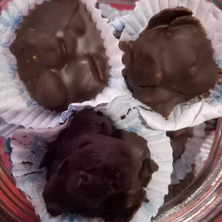 Kue Silver Crunshkes