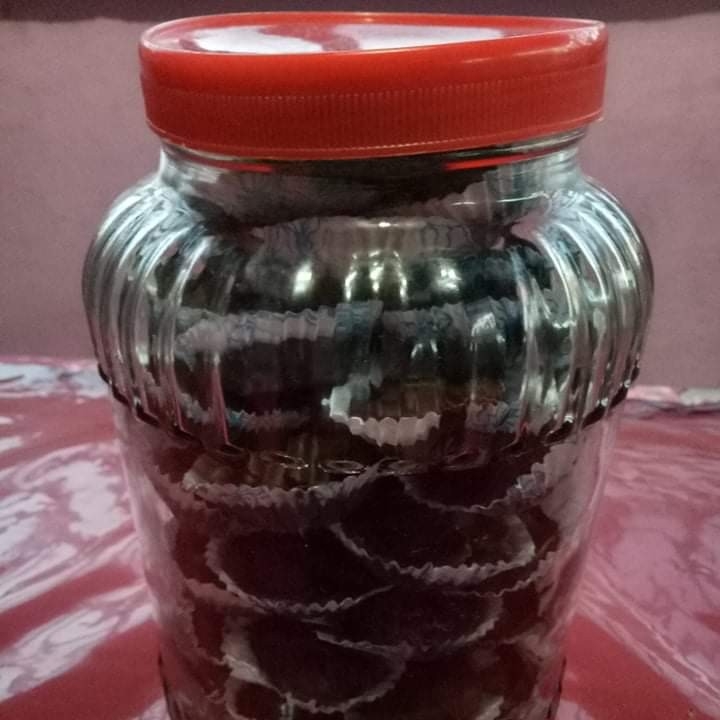 Kue Silver Crunshkes 3