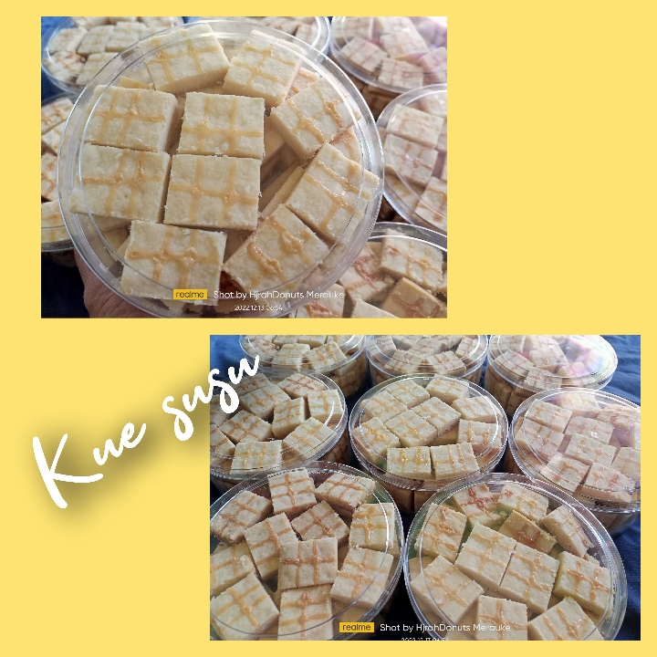 Kue Susu