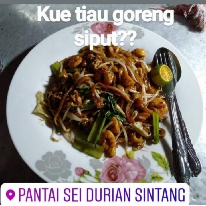 Kue Tiau 