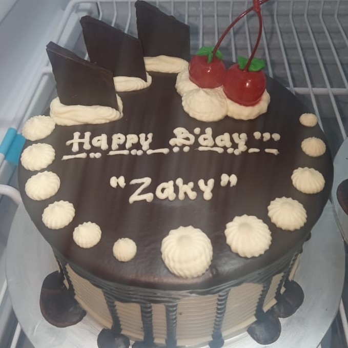 Kue Ulang Tahun Uk 18cm