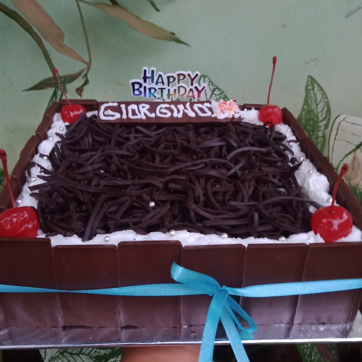 Kue Ulang Tahun
