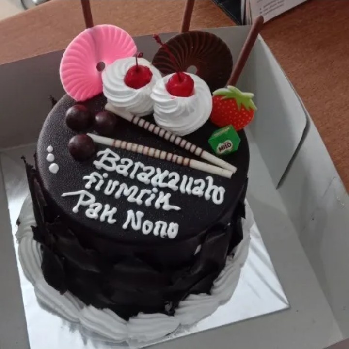 Kue Ulang Tahun