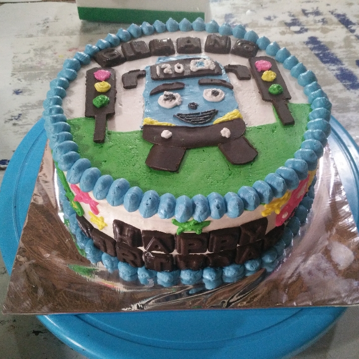 Kue Ulang Tahun